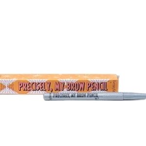 Benefit Precisely My Brow Pencil 3 WARM LIGHT BROWN 0.026 g Travel Size NIB